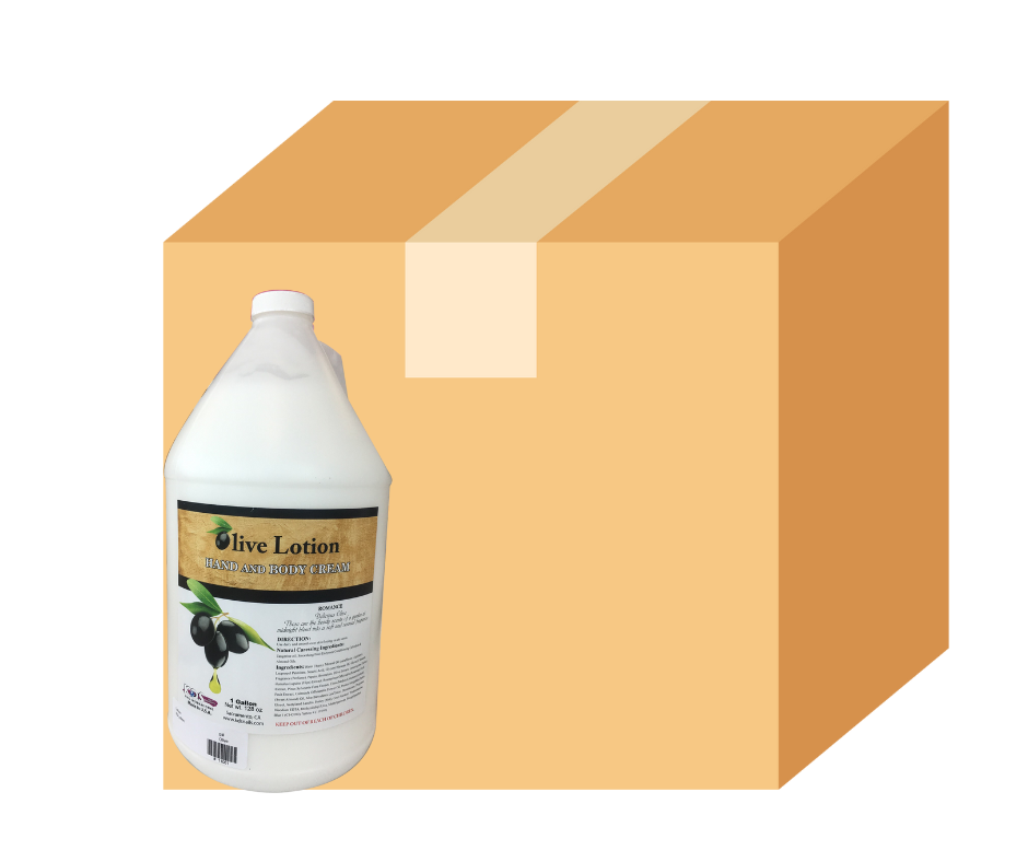 KDS Lotion - Olive - Case of 4