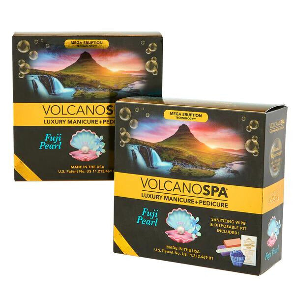 LP VOLCANO SPA 10 bước - Fuji - Hộp 36