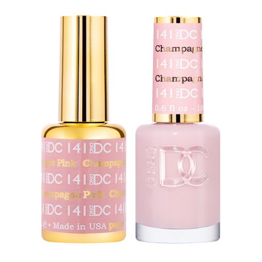 DC 141 Pink Champagne