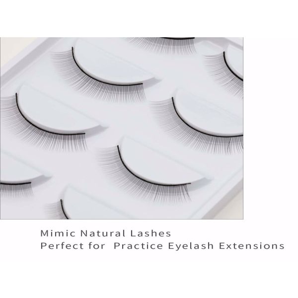 Luyện tập nối mi