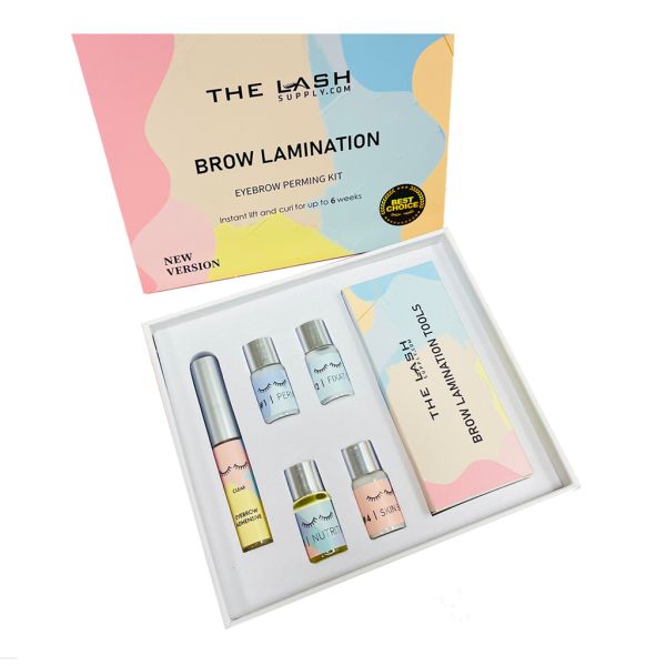 Brows Lamination