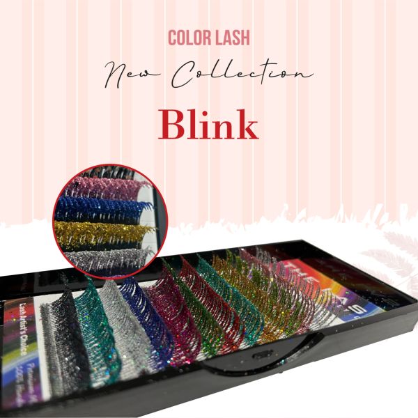 0.07 - Màu mi - CC - Nhũ