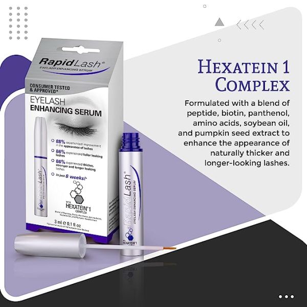 Huyết thanh dưỡng mi - RapidLash