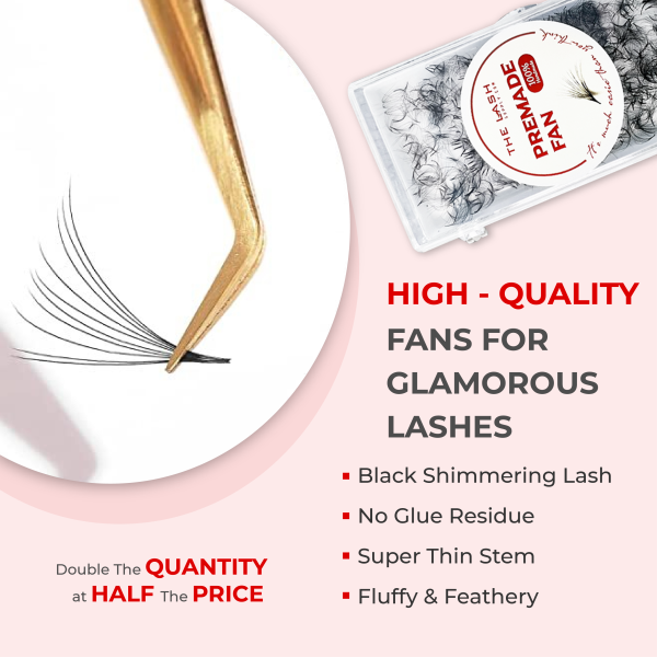 6D 0.07 (1000 fans - Bulk) - D - 8mm