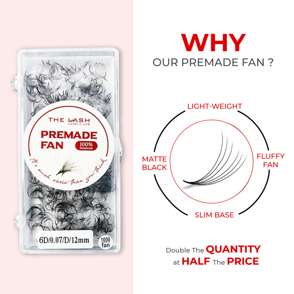 6D 0.07 (1000 quạt - Số lượng lớn) - C - 9mm