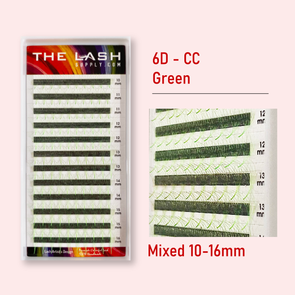 6D 0.07 (12 lines) - CC - Green