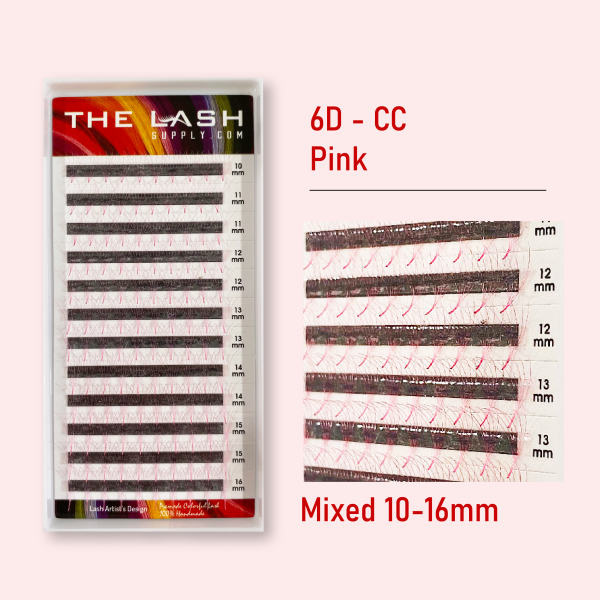 6D 0.07 (12 lines) - CC - Pink