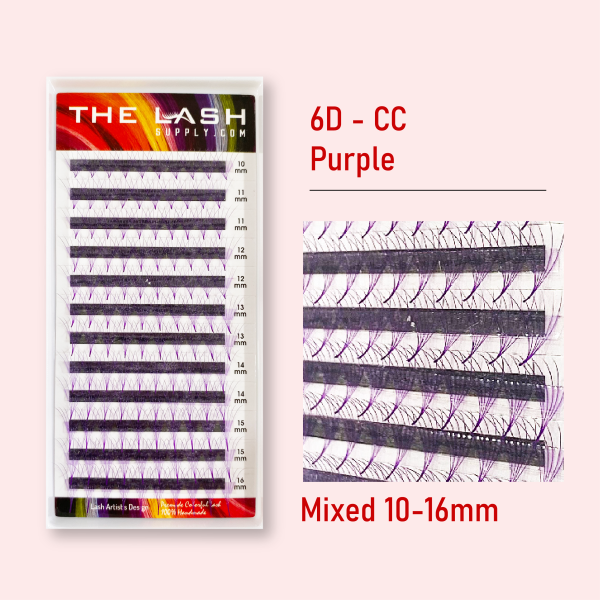 6D 0.07 (12 lines) - CC - Purple