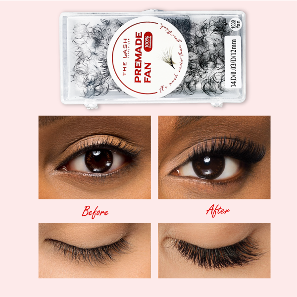 12D 0.03 (1000 fans - Bulk) - 10mm - D