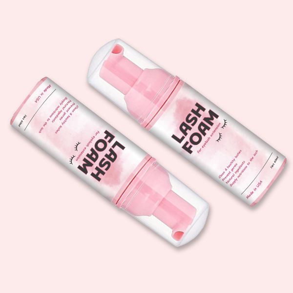 Lash Foam Cleanser