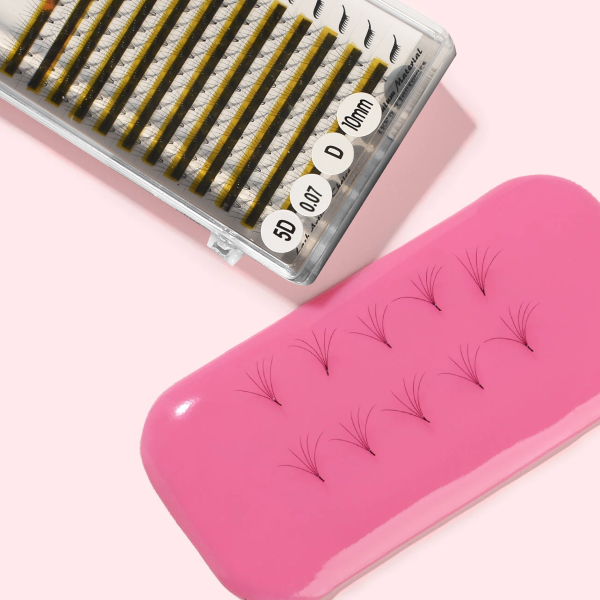 Miếng đệm mi silicon - Hình chữ nhật