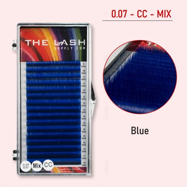 0.07 - Color Lash - CC - Blue