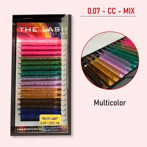 0.07 - Mi màu - CC - Nhiều màu