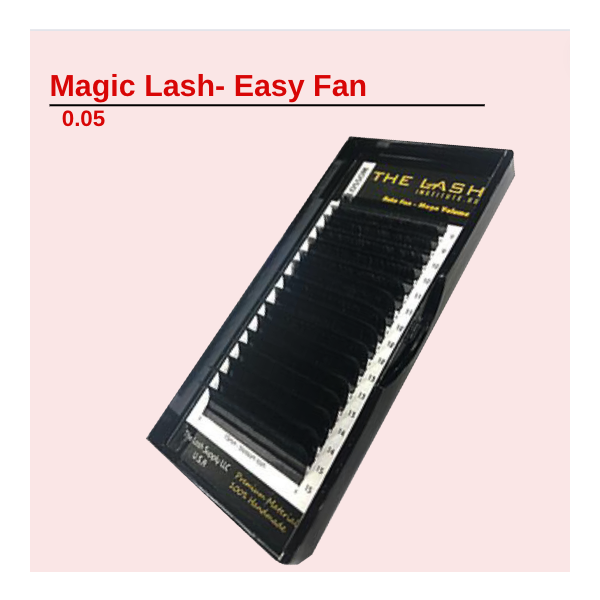 Magic Lash (Easy Fan) - CC - 16mm