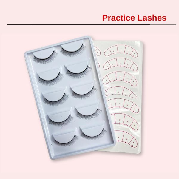 Luyện tập nối mi