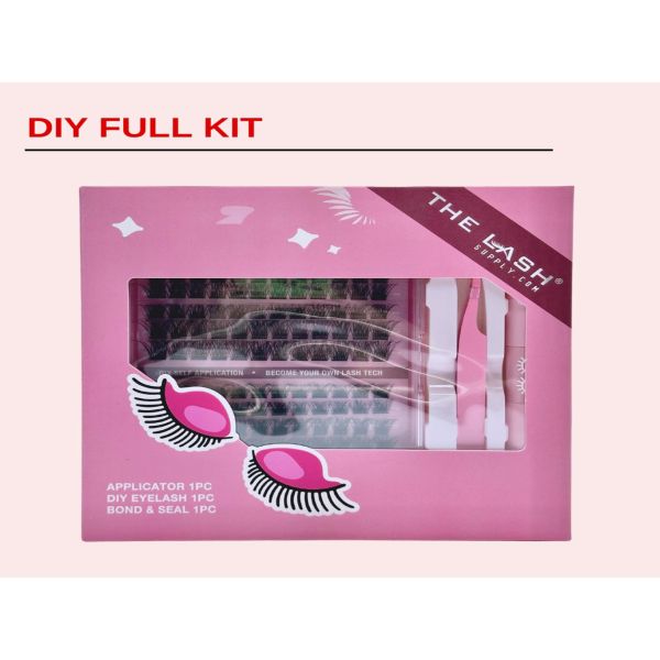 DIY Lashes - Full Kit