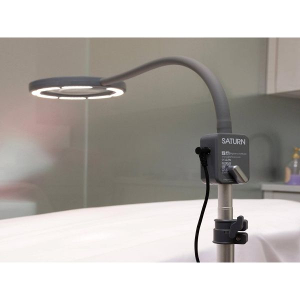 GLAMCOR SATURN Magnifying Lamp -LED Light