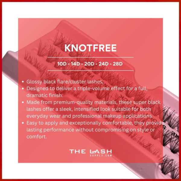 Flare 24D - Knotfree - Short (S)