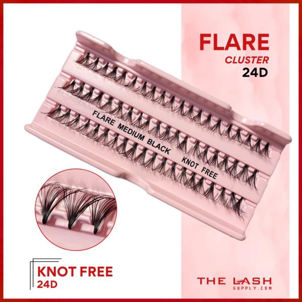 Flare 24D - Knotfree - Long (L)