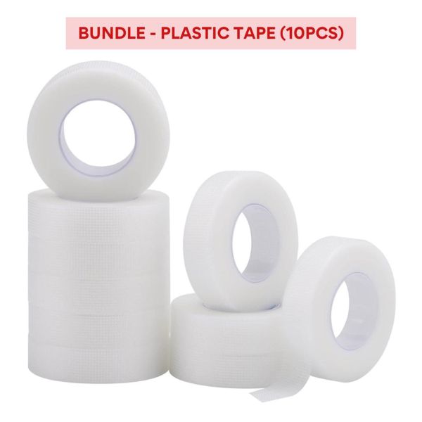 Bundle Discount - Tape plastic - 10 pcs - $7 (was $10)