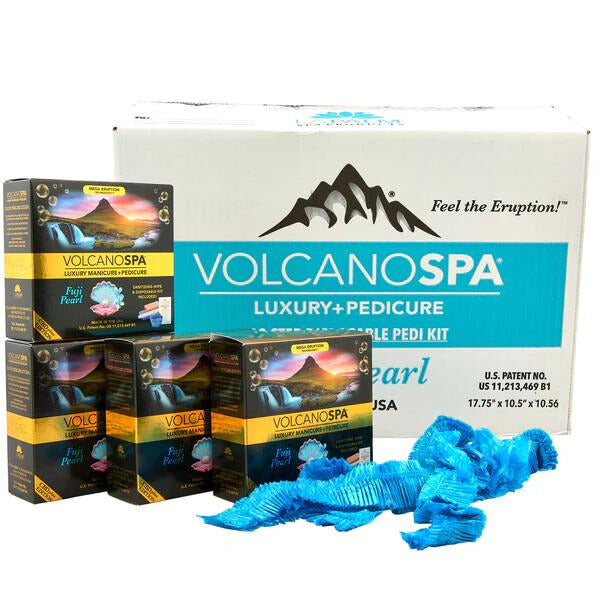LP VOLCANO SPA 10 bước - Fuji - Hộp 36