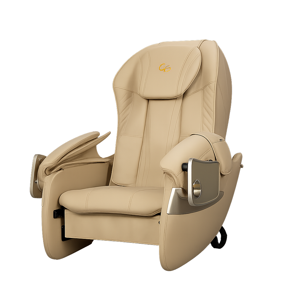G9 Deluxe Massage Chair Top AI (cover set only, w/o chair)
