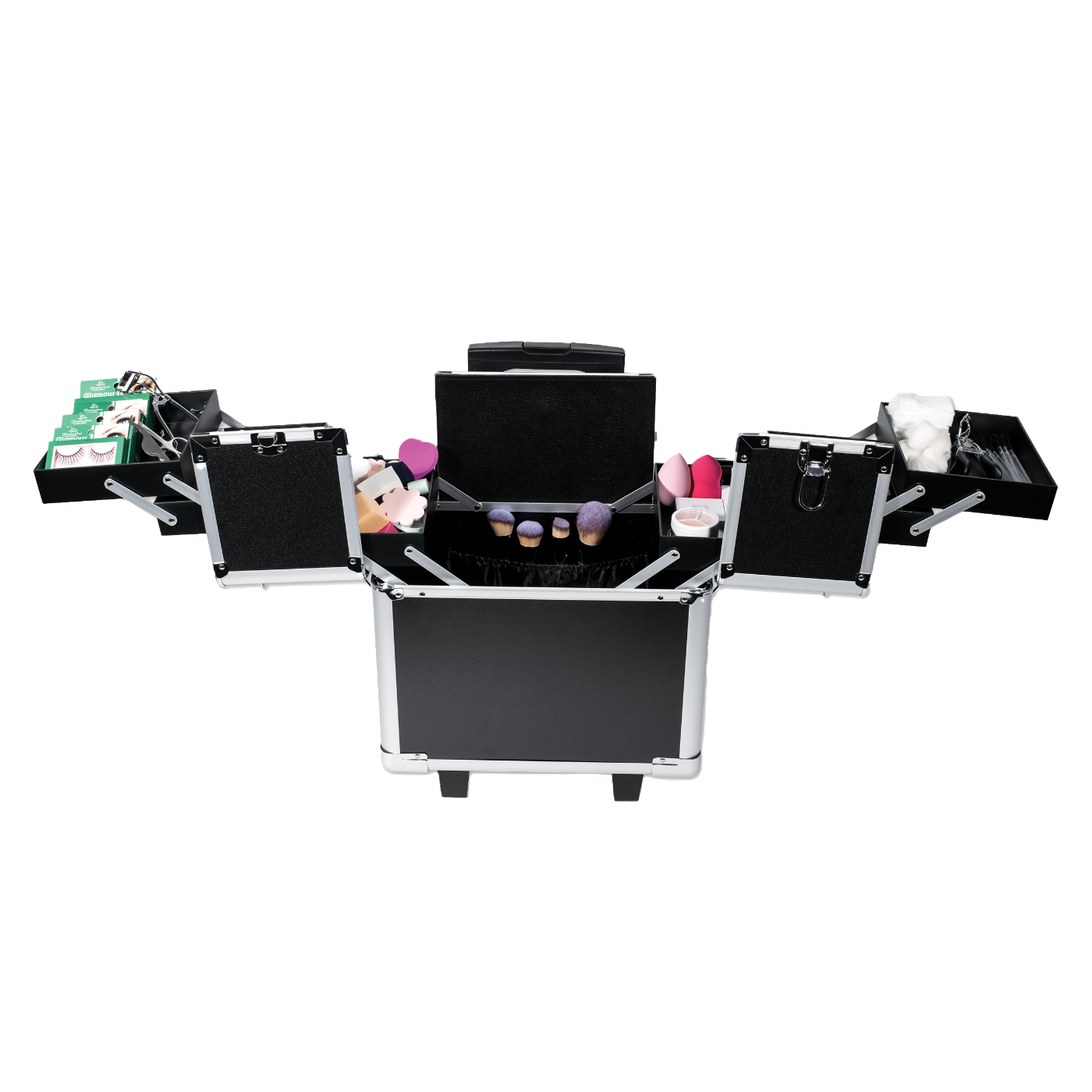 Lockable Aluminum Case #ATC2000