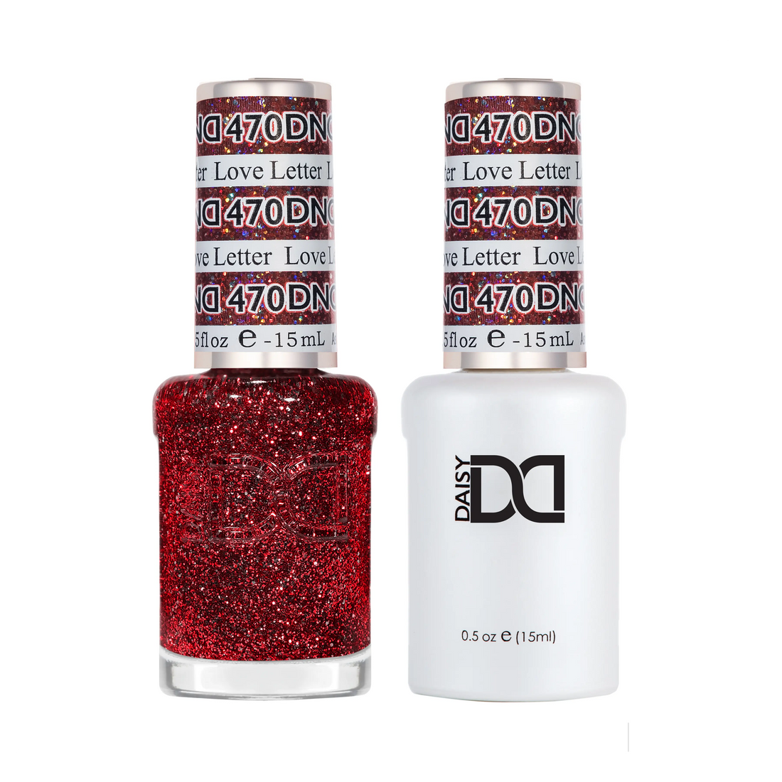 DND 470 Love Letter