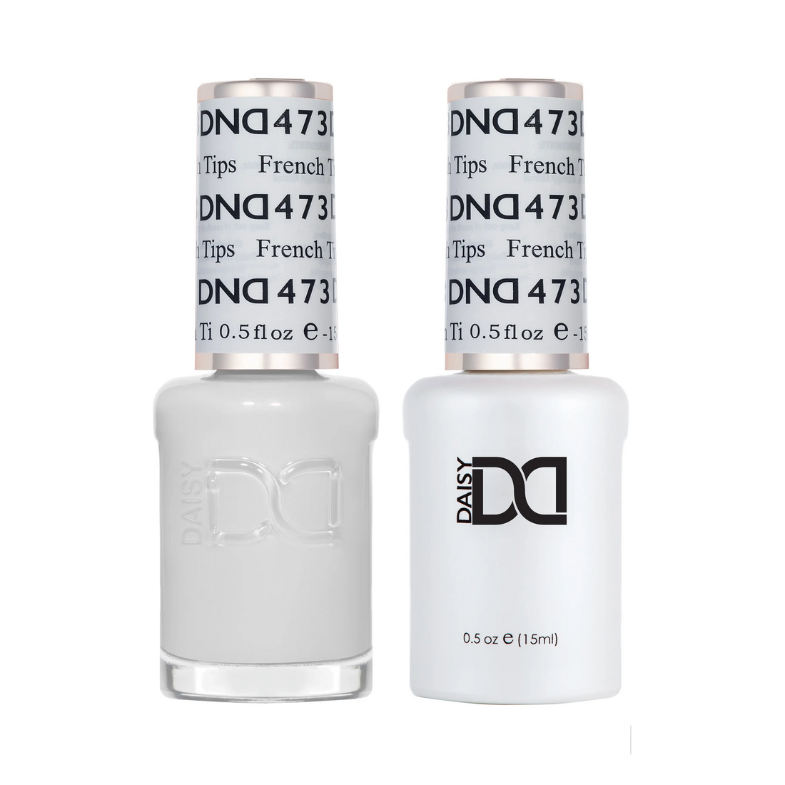 DND 473 French Tips