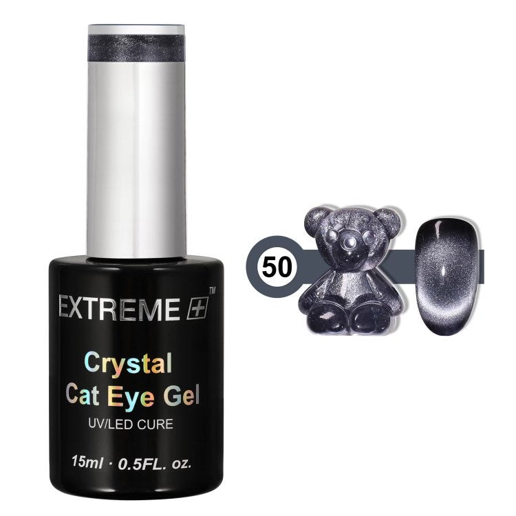 Gel kẻ mắt mèo Extreme+ Crystal #50