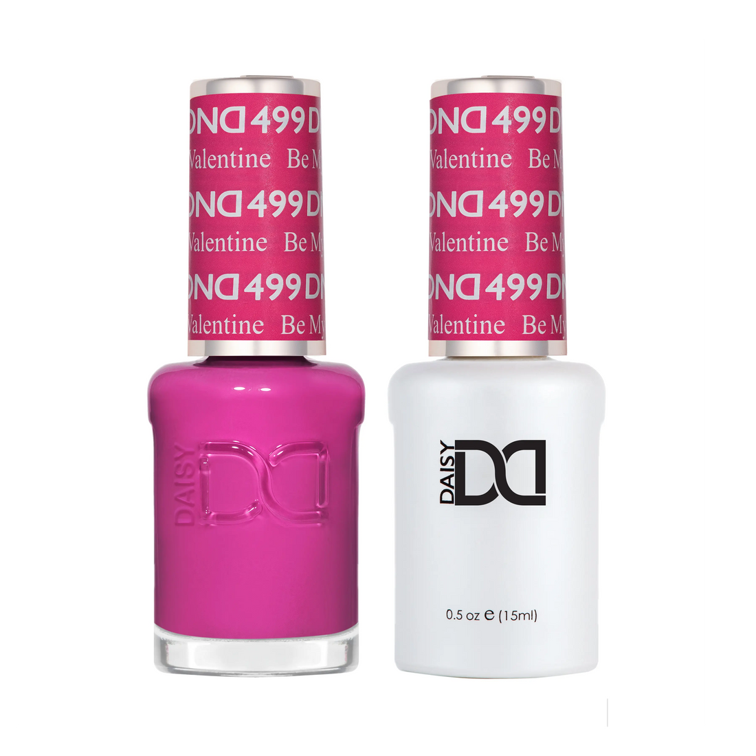 DND 499 Be My Valentine
