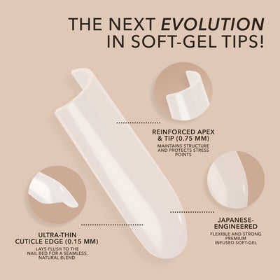 Kiara Sky Natural - Square - M