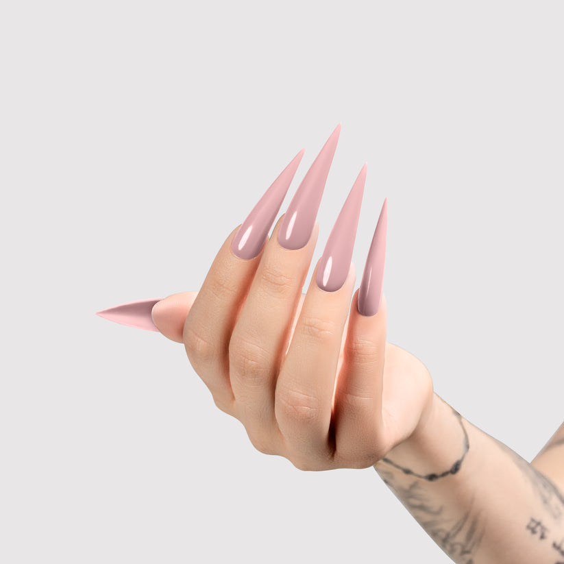 Chaun Legend Gel Polish-Mauveous - LG5029