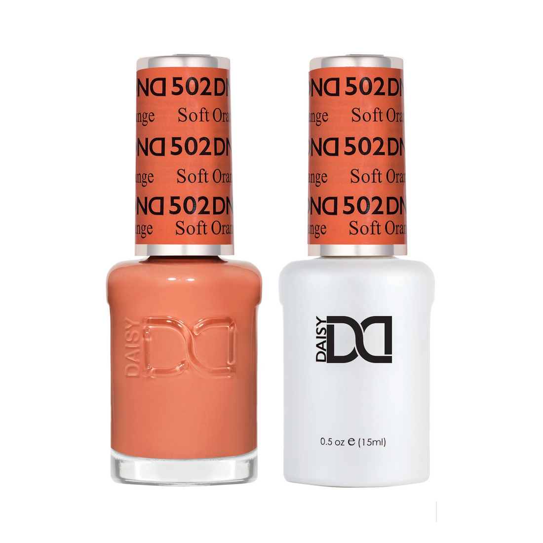 DND 502 Soft Orange