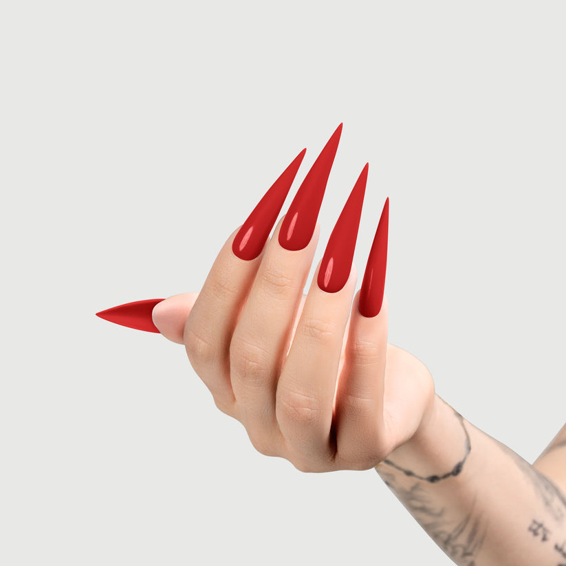 Chaun Legend Gel Polish-Persimmon - LG5063