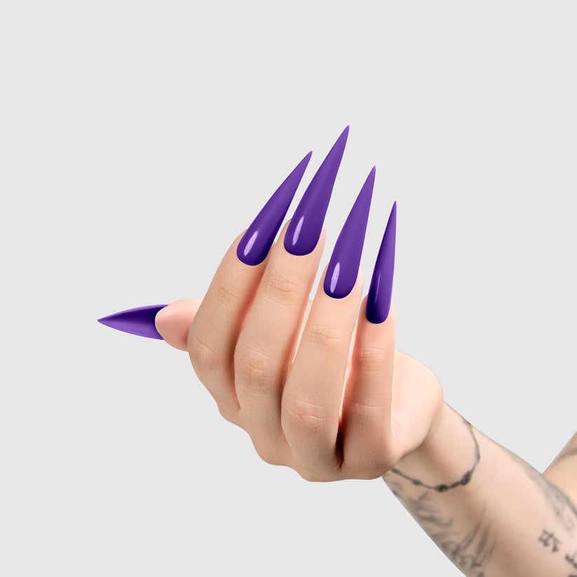 Chaun Legend Gel Polish-Huckleberry - LG5074