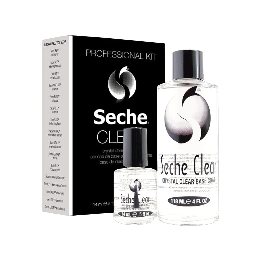 Lớp sơn lót Seche Vite 4 oz
