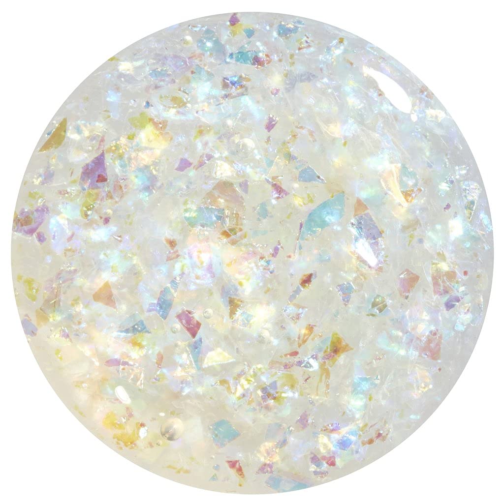 Orly Gel FX Soak-Off Gel - 32005 Rockin' Amber Flakie