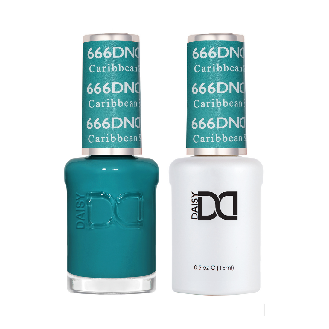 DND 666 Caribbean Sea