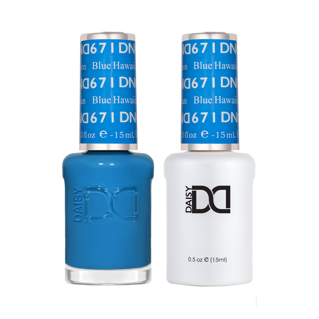 DND 671 Blue Hawaiian