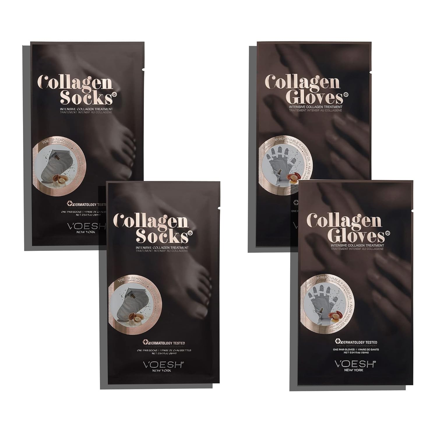 Găng Tay Làm Móng Cao Cấp Voesh Collagen