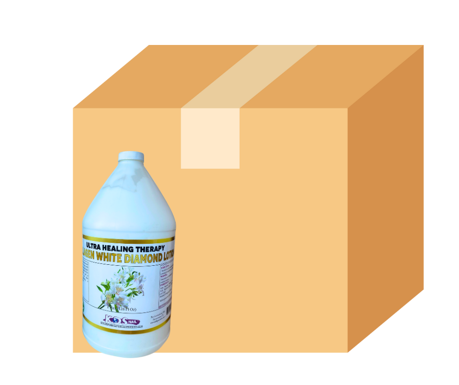 KDS Lotion - White Diamond - Case of 4