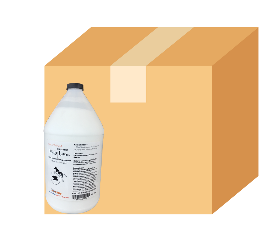 KDS Lotion - Milk - Case of 4