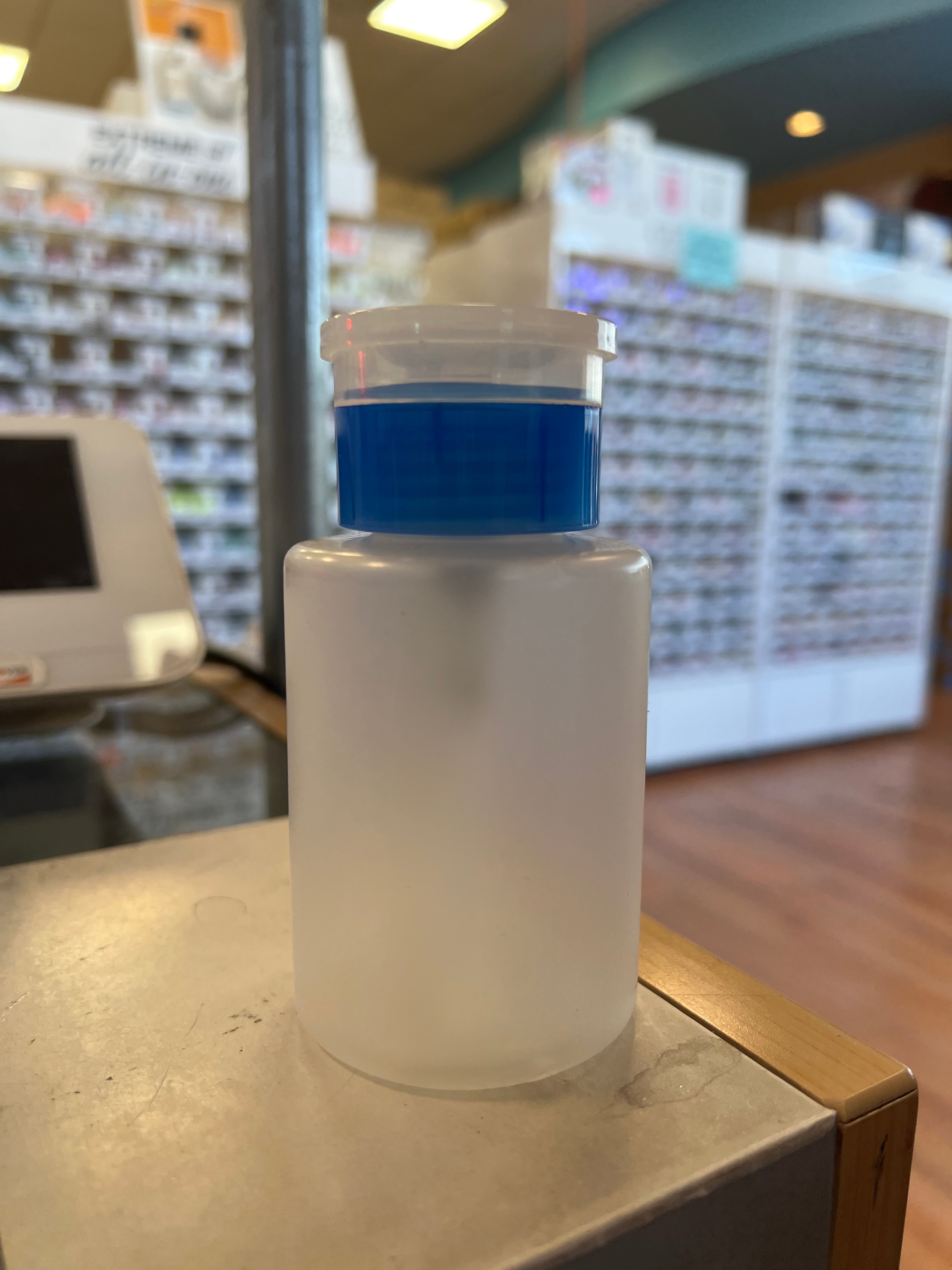 Empty Pump Dispenser 5oz/6oz