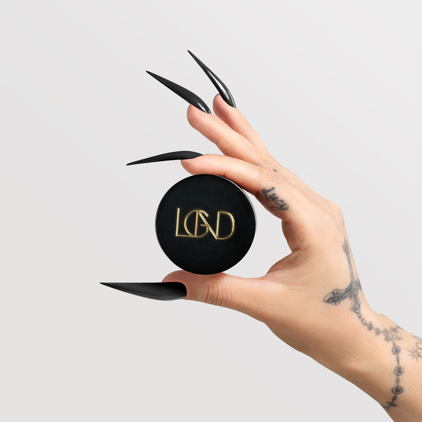 Chaun Legend Dip Powder Black Diamond A2.180