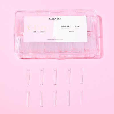 Kiara Sky Sculpted - Coffin - XL