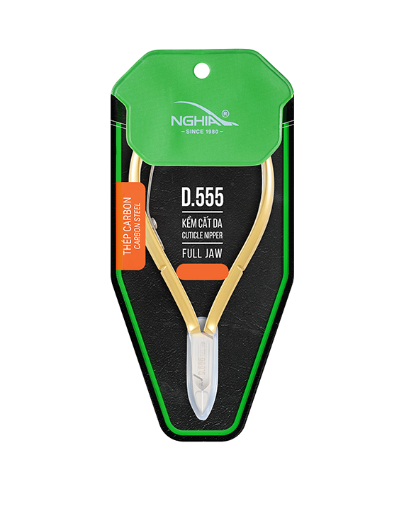 Kềm cắt da tay NGHIA D555