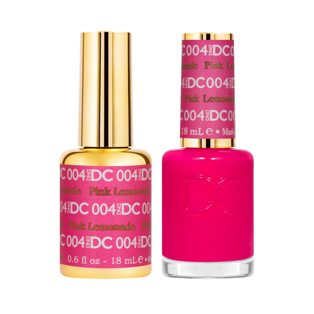 DC 004 Pink Lemonade
