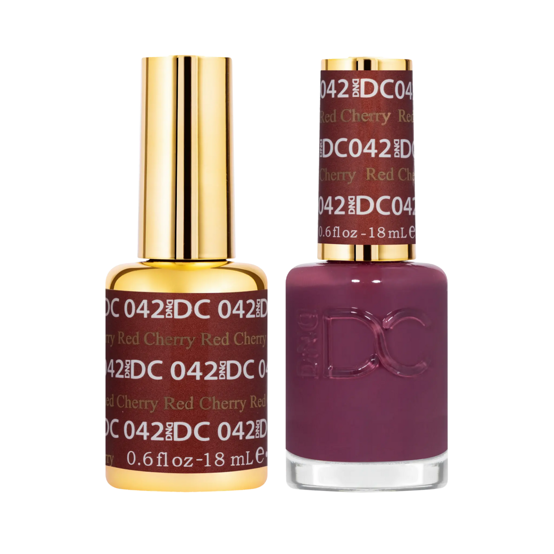 DC 042 Red Cherry