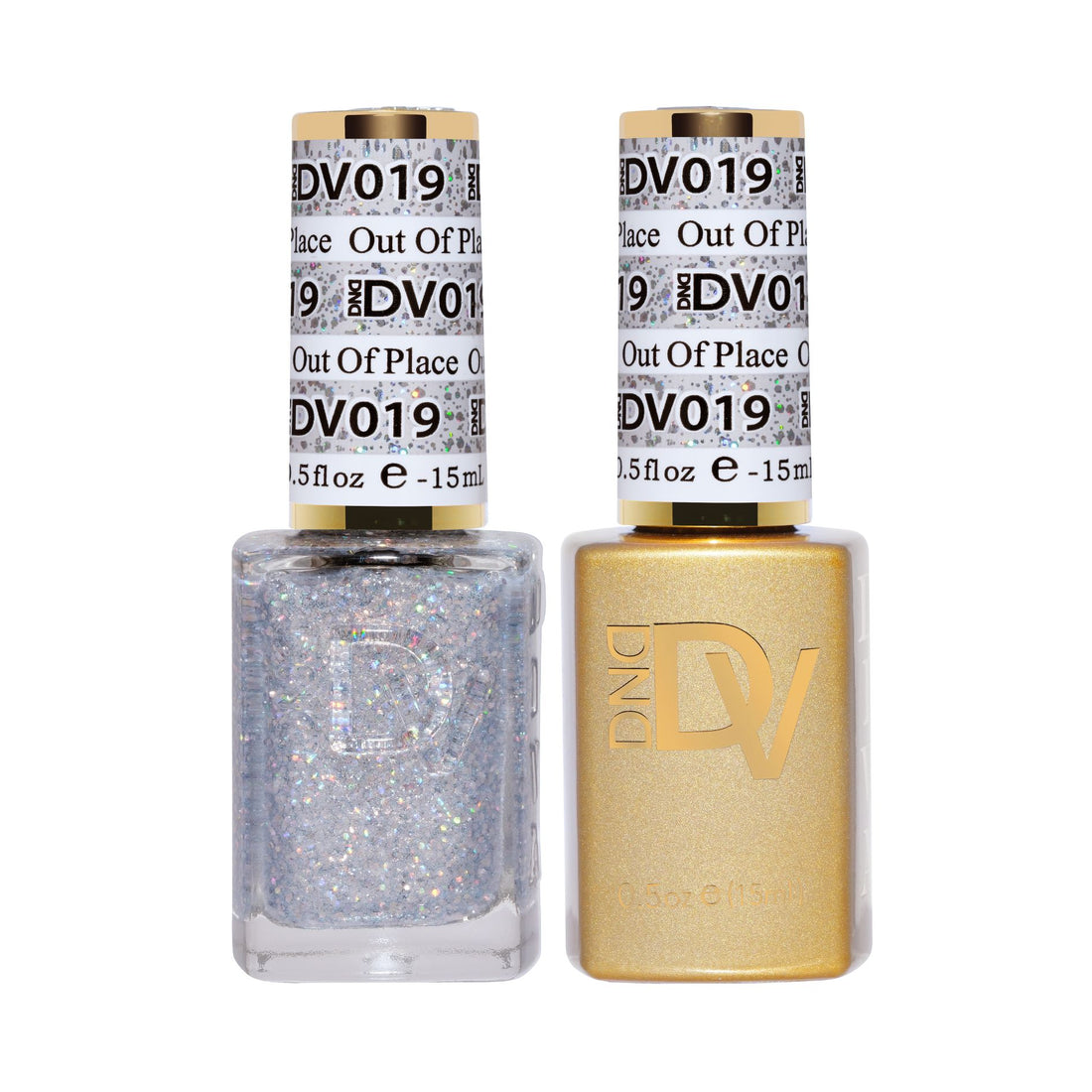 Diva 019 OUT OF PLACE